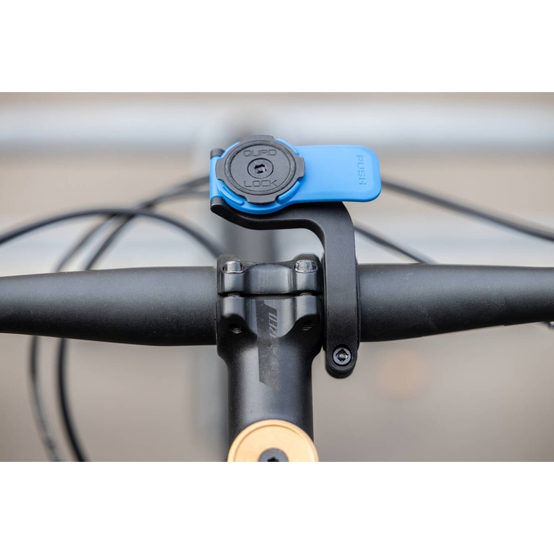 Quad Lock® Tyverisikringsskruesæt, sort