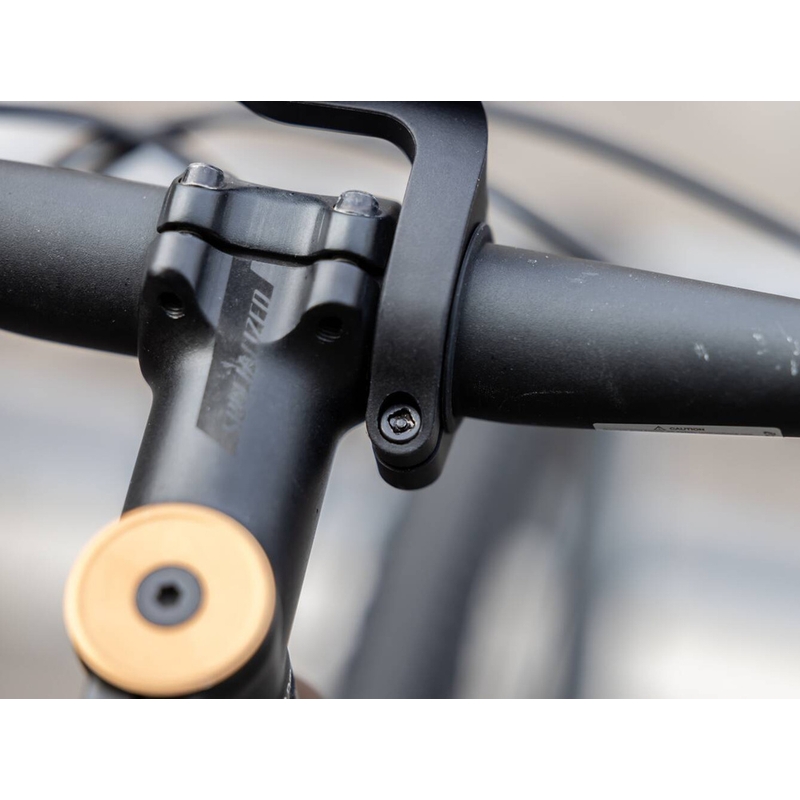 Quad Lock® Tyverisikringsskruesæt, sort