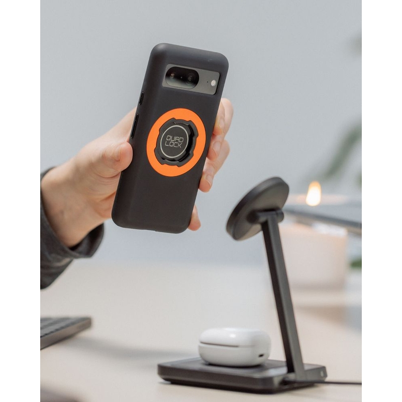 Quad Lock® MAG-cover - Google Pixel 10/10 PRO sort