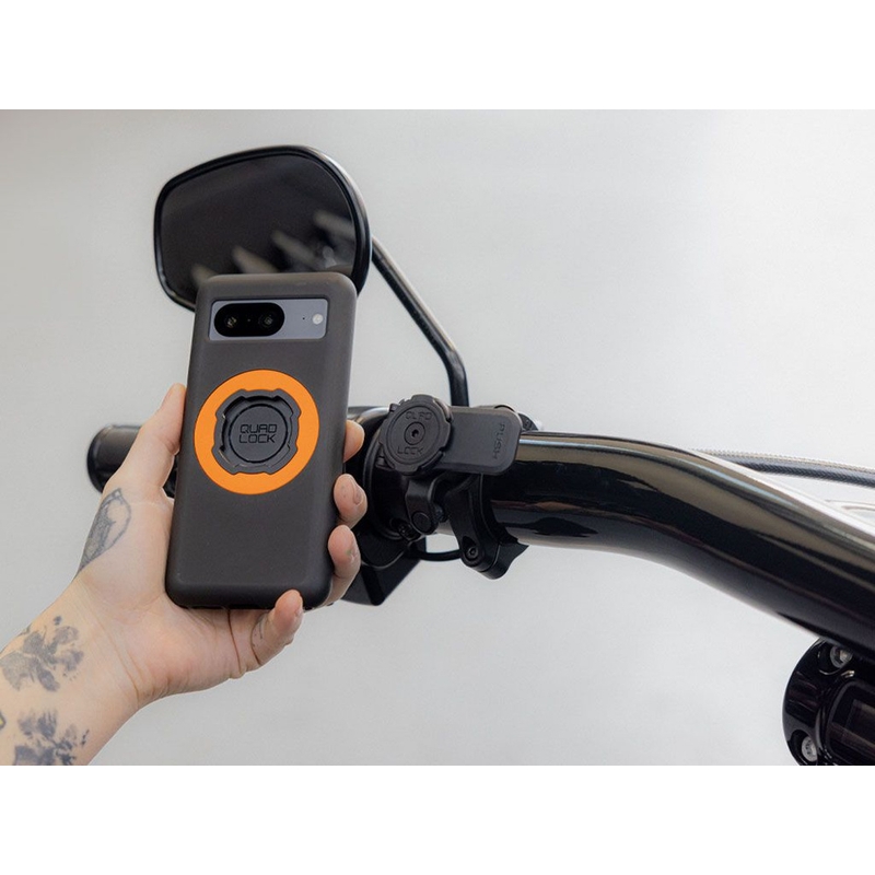 Quad Lock® MAG-cover - Google Pixel 10/10 PRO sort