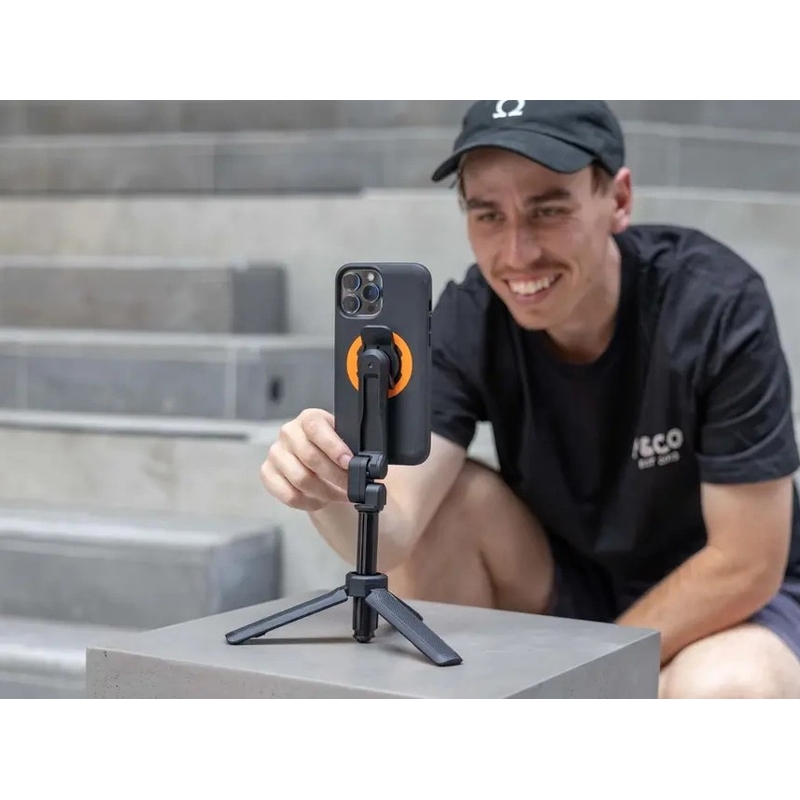 Quad Lock® stativ sort