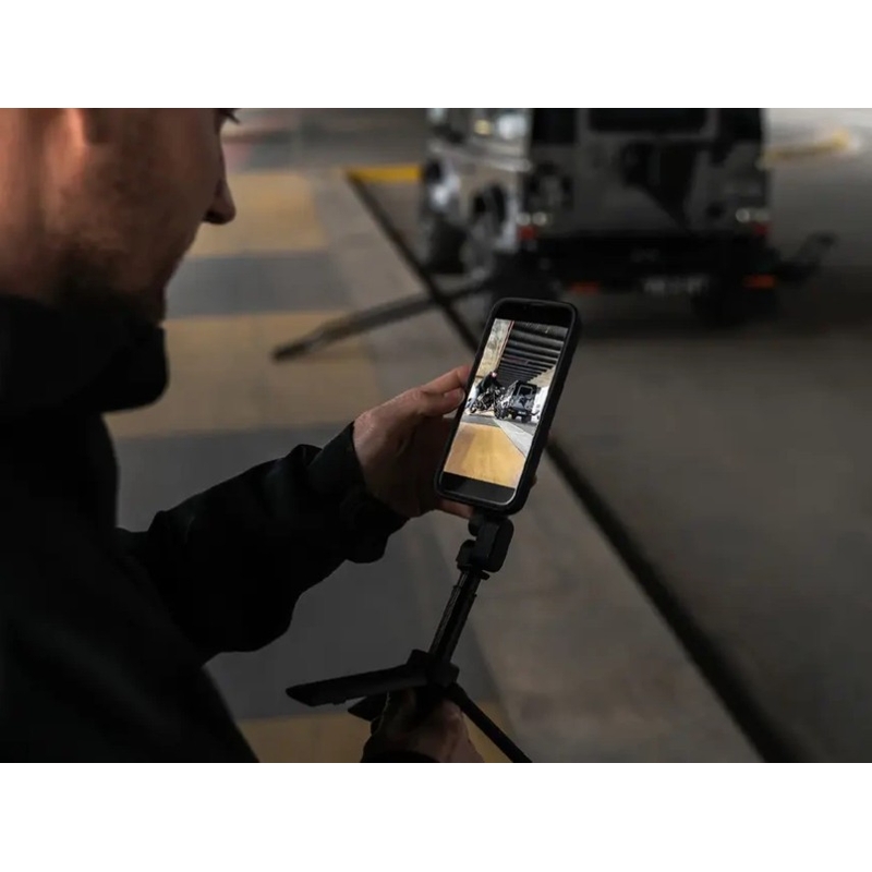 Quad Lock® stativ sort