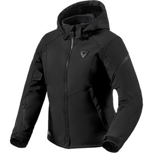 Motorcykeljakke Revit Afterburn 2 H20 Dame, Sort