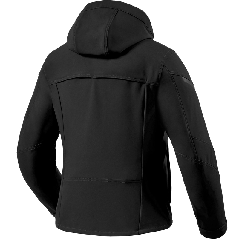 Motorcykeljakke Revit Afterburn 2 H20 Dame, Sort