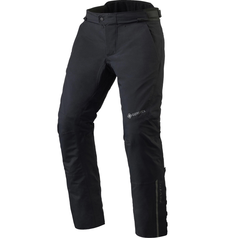 Revit Vertical 2 GTX motorcykelshorts, sort