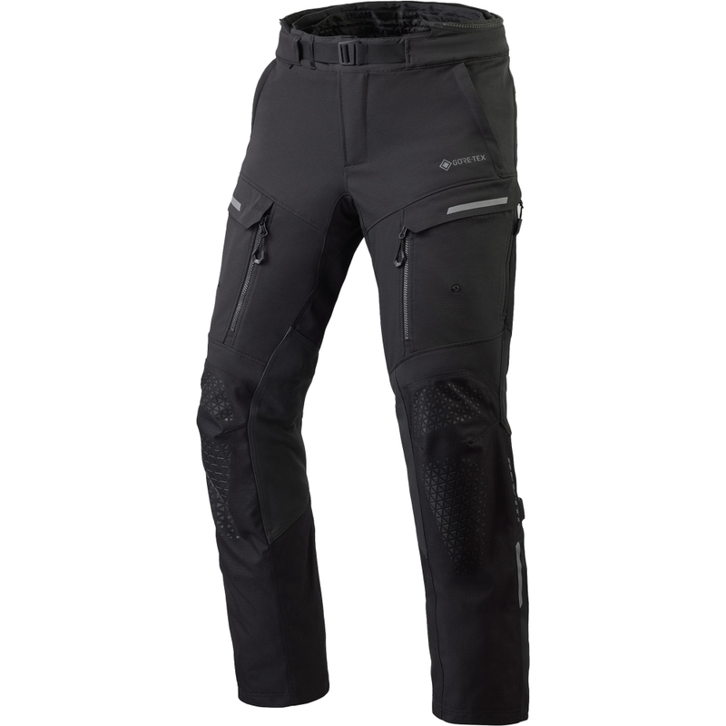 Revit Defender 4 GTX motorcykelbukser sort