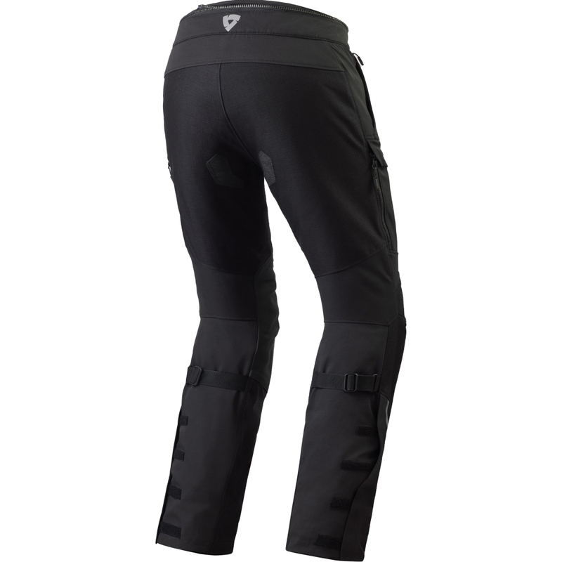 Revit Defender 4 GTX motorcykelbukser sort