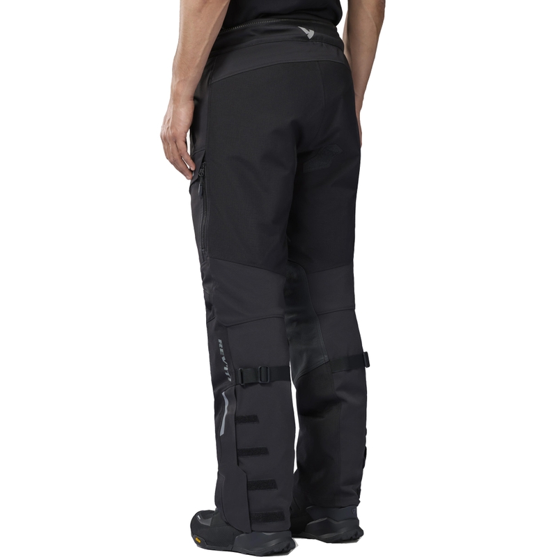 Revit Defender 4 GTX motorcykelbukser sort
