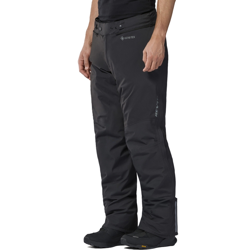 Revit Defender 4 GTX motorcykelbukser sort