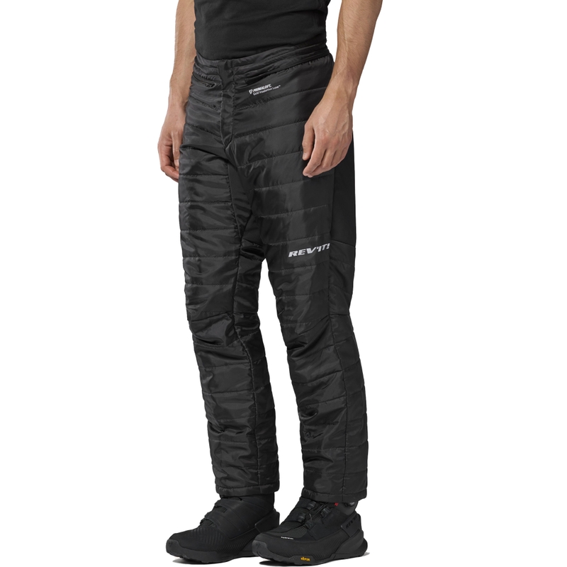 Revit Defender 4 GTX motorcykelbukser sort