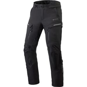 Revit Defender 4 GTX standard motorcykelbukser, sort