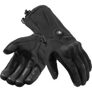 Revit Liberty 2 H2O opvarmede motorcykelhandsker, sort