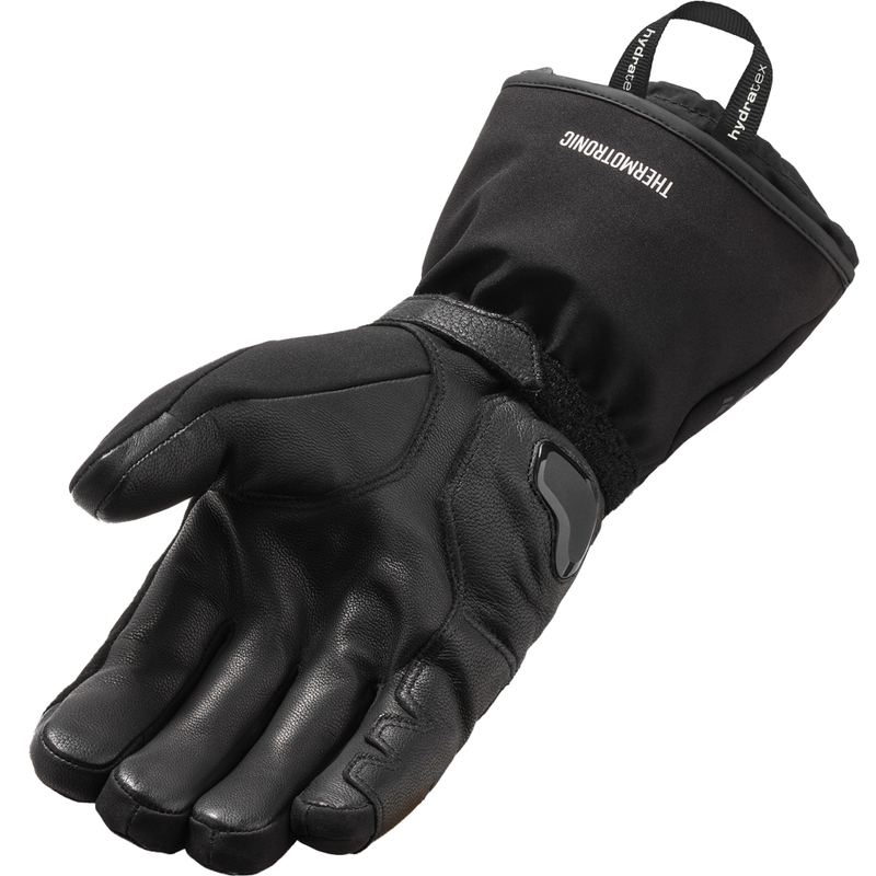 Revit Liberty 2 H2O opvarmede motorcykelhandsker, sort