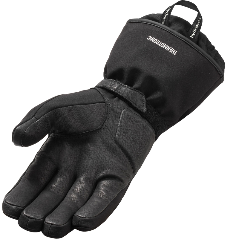 Revit Freedom 2 H2O opvarmede motorcykelhandsker, sort