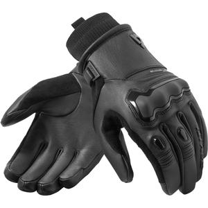Revit Boxxer 3 H2O motorcykelhandsker, sort