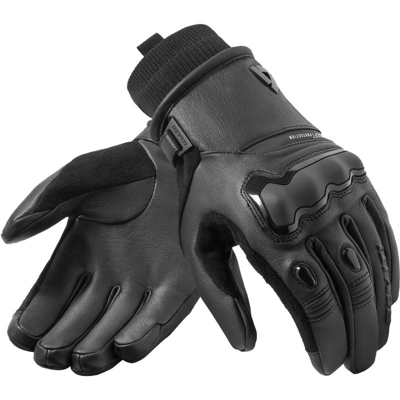 Revit Boxxer 3 H2O motorcykelhandsker, sort