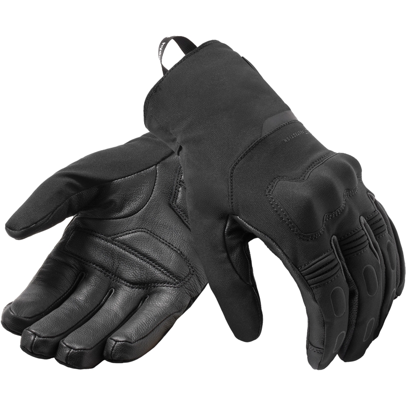 Revit Cassini 2 H2O dame motorcykelhandsker, sort