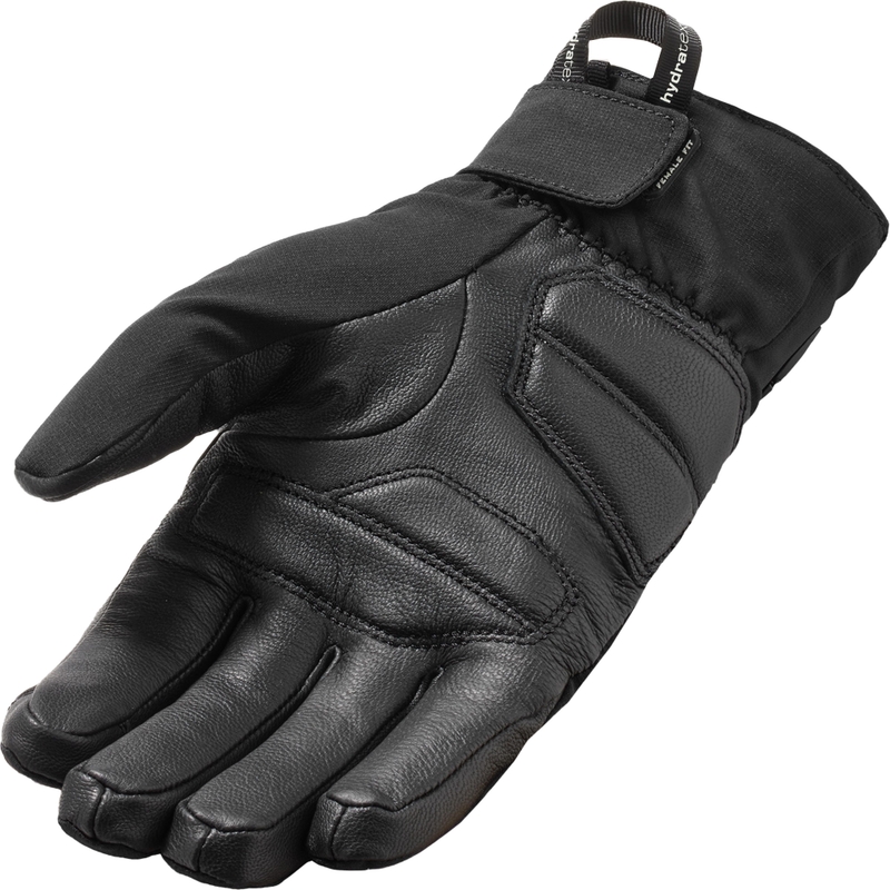 Revit Cassini 2 H2O dame motorcykelhandsker, sort