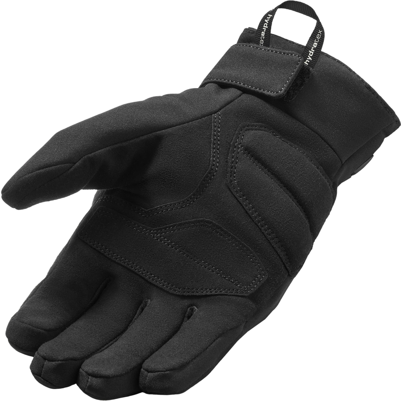 Revit Duende H2O motorcykelhandsker, sort