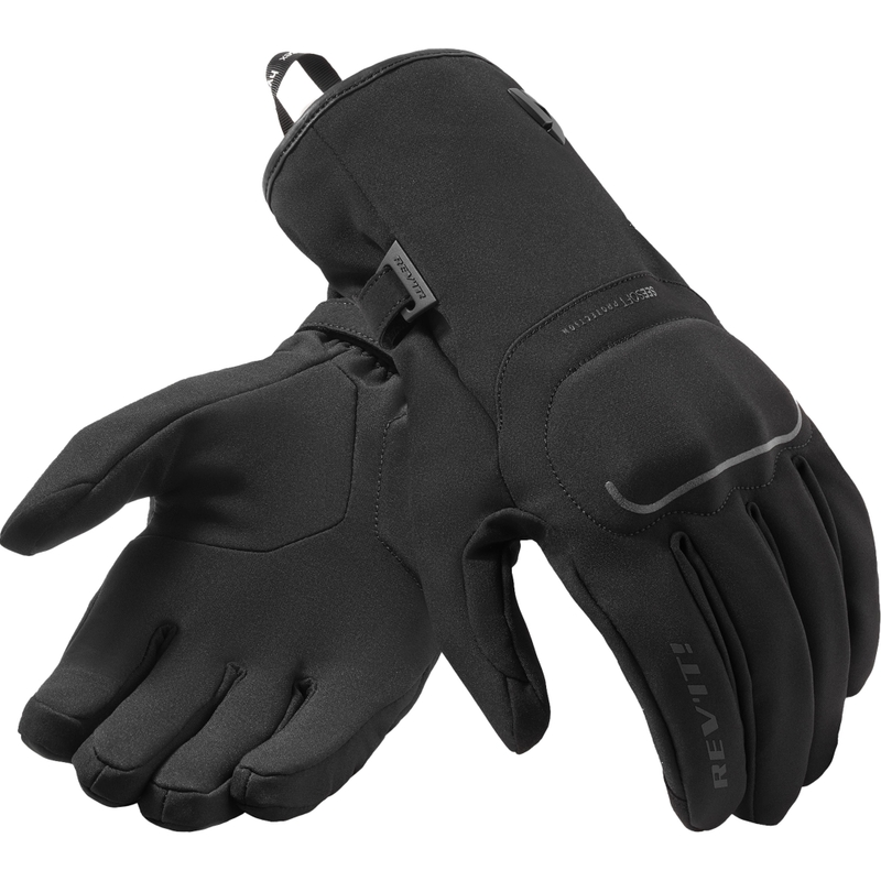 Revit Montaval H2O motorcykelhandsker, sort