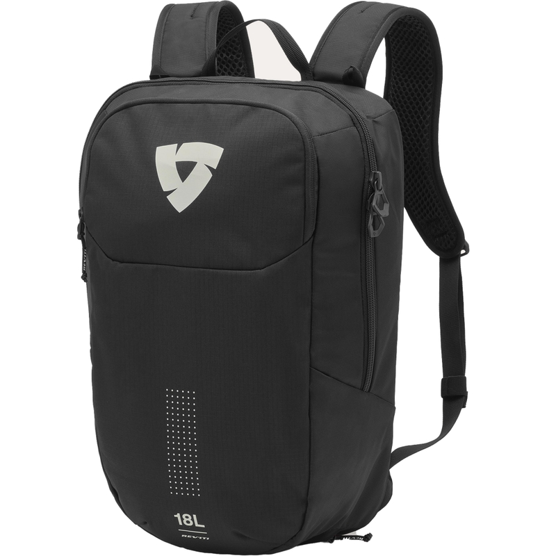 Revit Traject motorcykel rygsæk sort 18 l