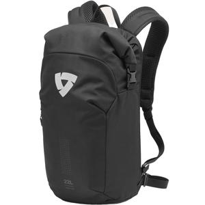 Revit Scour H2O motorcykelrygsæk sort 20 l