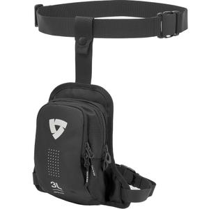 Revit Bag Node H2O lårtaske sort 3 l
