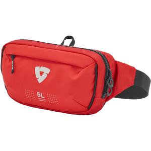 Revit Bag Nour H2O rød-sort 5 l mavetaske