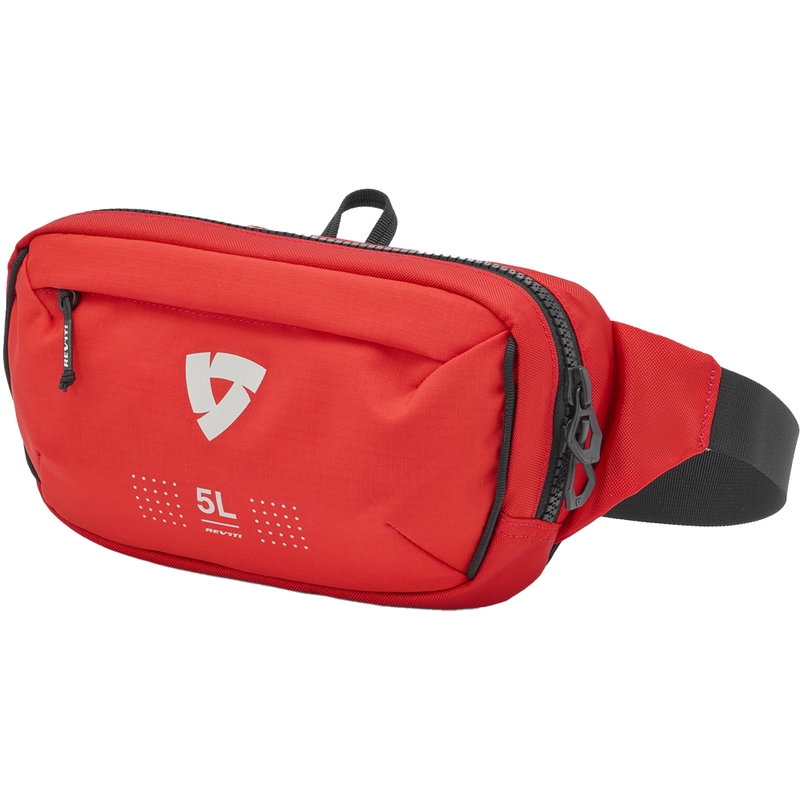 Revit Bag Nour H2O rød-sort 5 l mavetaske