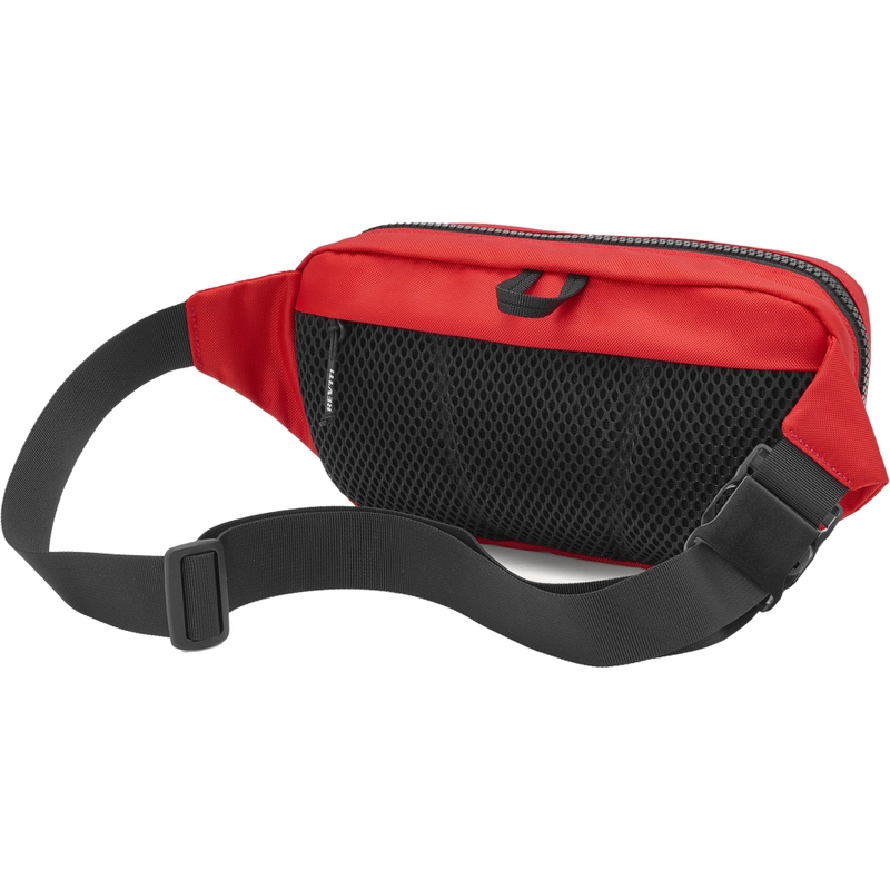 Revit Bag Nour H2O rød-sort 5 l mavetaske
