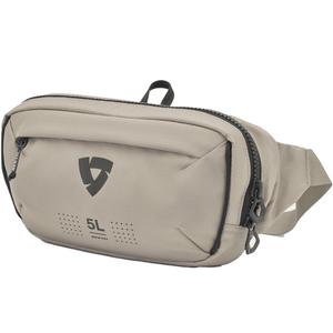 Revit Bag Nour H2O bæltetaske sand-sort 5 l