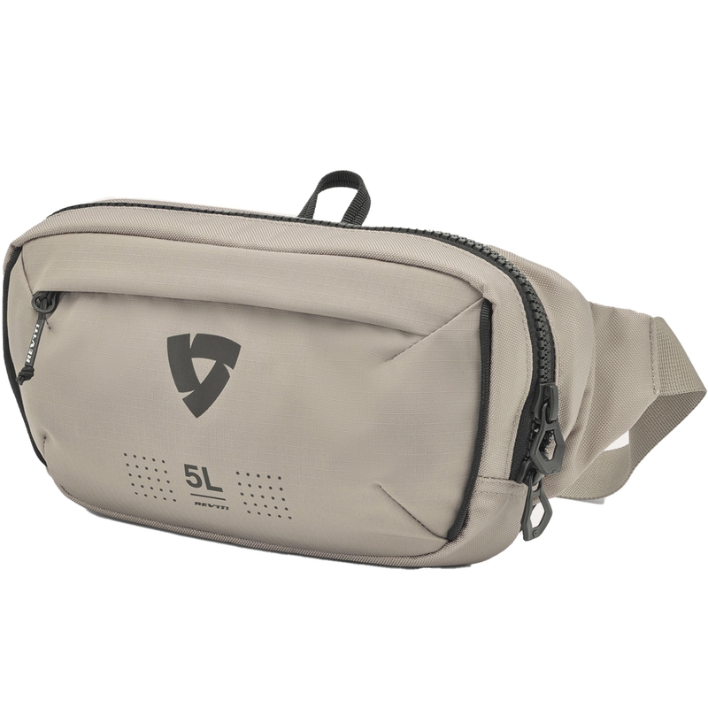 Revit Bag Nour H2O bæltetaske sand-sort 5 l