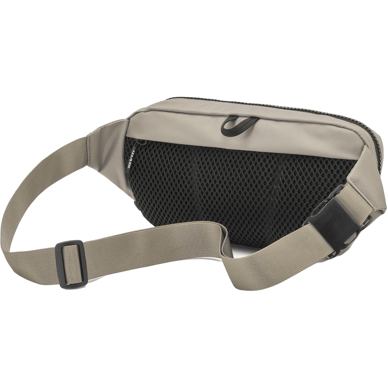 Revit Bag Nour H2O bæltetaske sand-sort 5 l