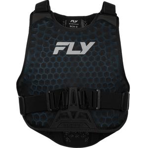 Børnebryst- og rygbeskytter FLY Racing Blueprint RCH-0 sort