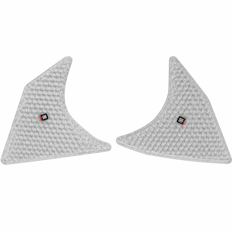 Side tankpad Print HDR241 gennemsigtig