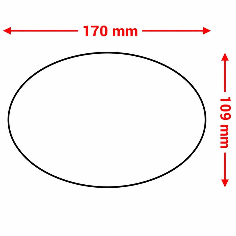 Sidetankpad Print HDR295 sort