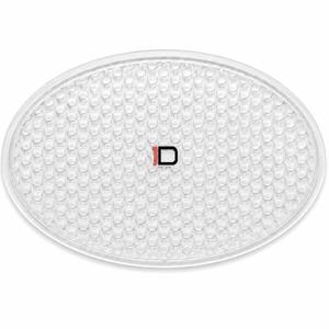 Side tankpad Print HDR295 gennemsigtig