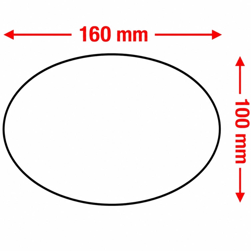 Sidetankpad Print HDR327 sort