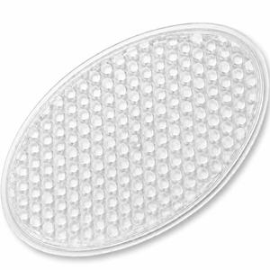 Side tankpad Print HDR327 gennemsigtig