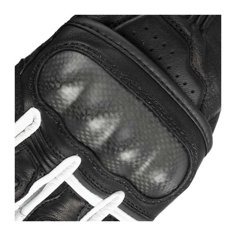 Oxford RP-5 3.0 motorcykelhandsker sort-hvide