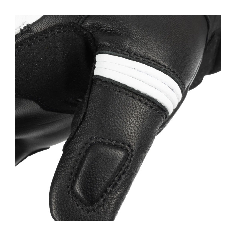 Oxford RP-5 3.0 motorcykelhandsker sort-hvide
