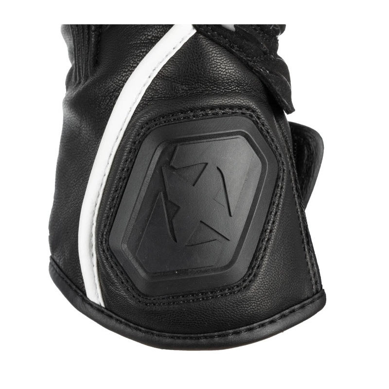 Oxford RP-5 3.0 motorcykelhandsker sort-hvide