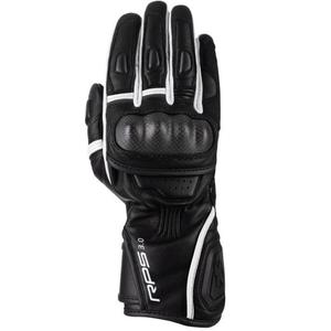 Oxford RP-5 3.0 motorcykelhandsker sort-hvide