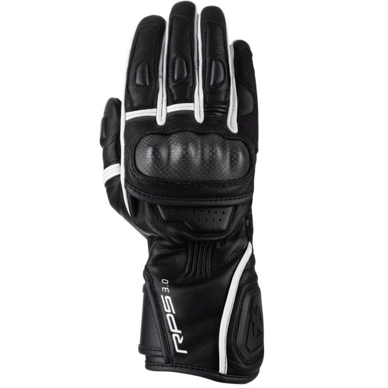 Oxford RP-5 3.0 motorcykelhandsker sort-hvide