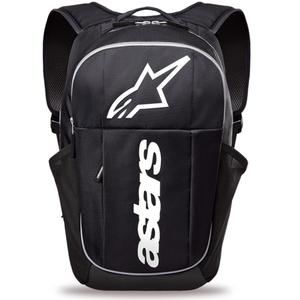 Alpinestars GFX Boss 20 L rygsæk sort-hvid
