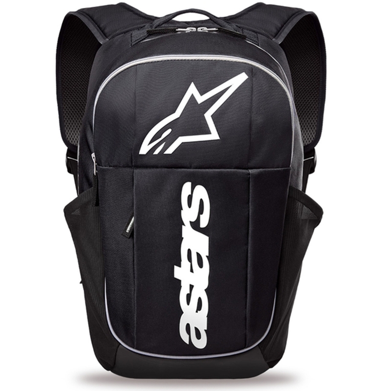 Alpinestars GFX Boss 20 L rygsæk sort-hvid