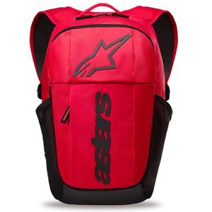 Alpinestars GFX Boss 20 L rygsæk rød-sort