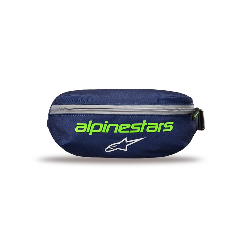 Alpinestars Only Linear 2L bæltetaske blågrøn