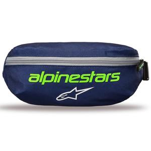 Alpinestars Only Linear 2L bæltetaske blågrøn