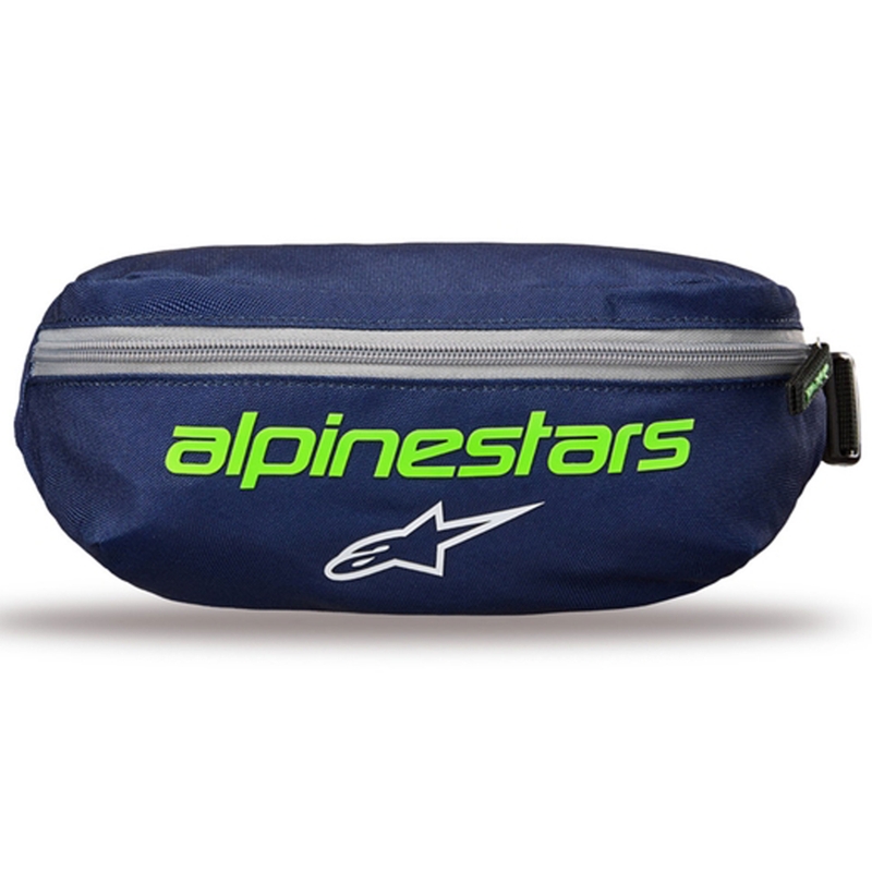 Alpinestars Only Linear 2L bæltetaske blågrøn